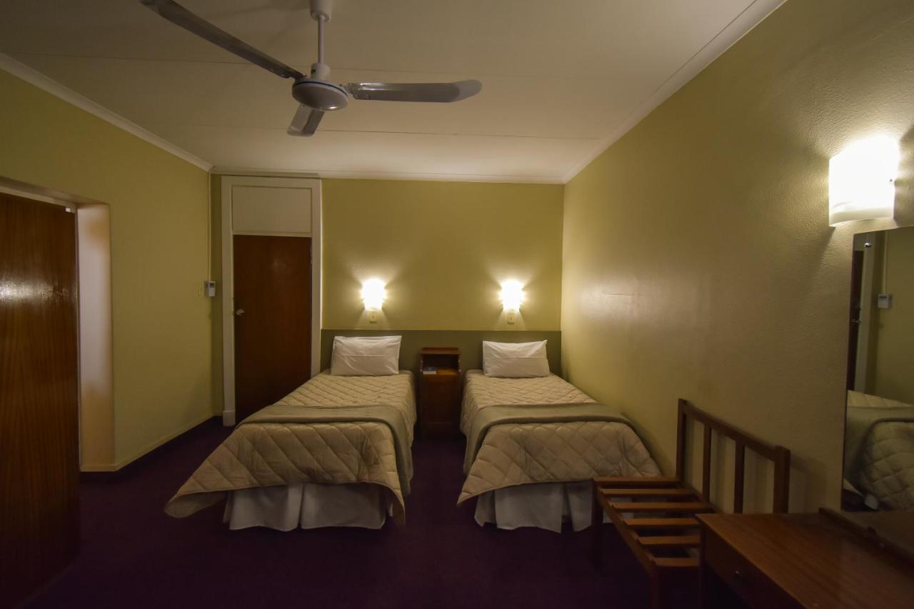 Park Hotel Bethlehem Eksteriør bilde